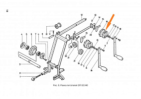 Ограничитель ЗП 02.443: купить в Уфе