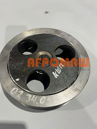 Шкив 02.34.05 (02.04.200) 3-х ручьевый (ф=220): купить в Уфе