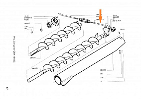 Тяга ОВИ 10.603-01: купить в Уфе