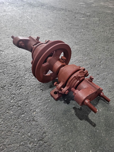 Контрпривод А1-БЦС-100.10.000: купить в Уфе