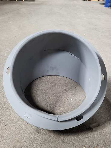 Сектор Ф=150, угол градуса 45: купить в Уфе