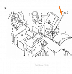 Тяга ЗА 03.100: купить в Уфе