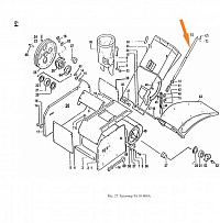 Тяга ЗА 03.100: купить в Уфе