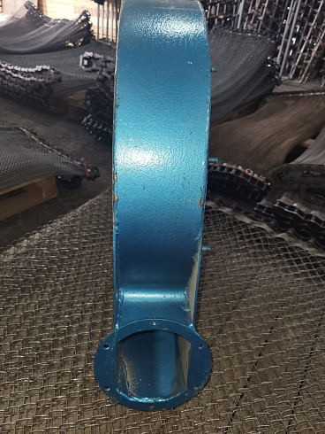 Кожух Вентилятора к КД-2 (улитка): купить в Уфе