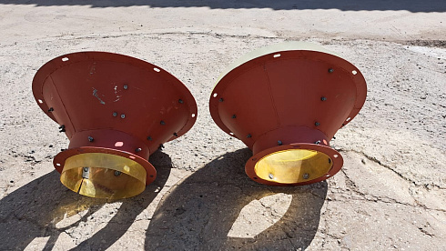 Гаситель скорости потока зерна номер 1: купить в Уфе