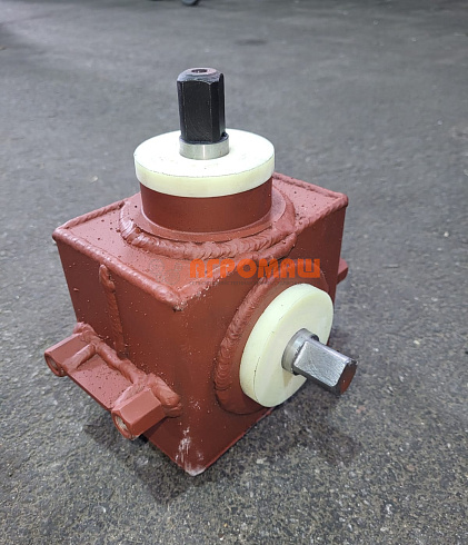 Привод шнеков ПС-10.43.090 (стальной корпус): купить в Уфе Привод шнеков ПС-10.43.090 (стальной корпус): купить в Уфе