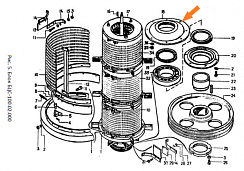 Корпус А1-БЦС-100.02.001: купить в Уфе