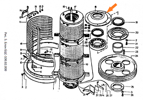 Корпус А1-БЦС-100.02.001: купить в Уфе