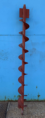 Шнек ПС-10.15.040: купить в Уфе Шнек ПС-10.15.040: купить в Уфе