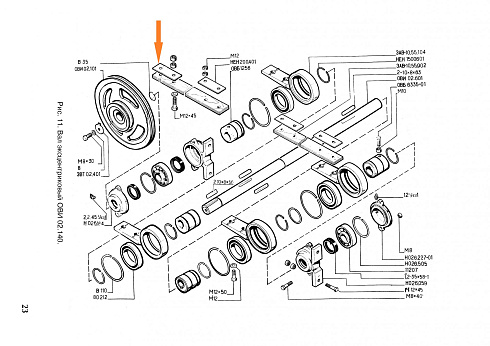 Накладка НЕН 200.401: купить в Уфе