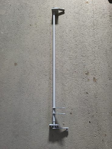 Вал передний щеточного механизма К527: купить в Уфе