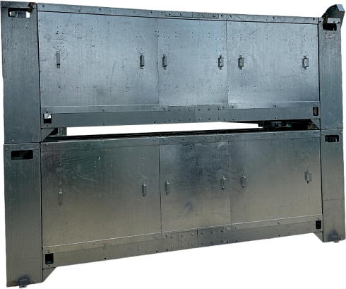 Триерный блок 12 т/ч: купить в Уфе