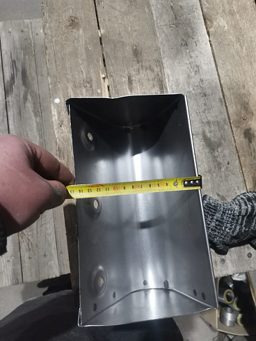 Ковш НПЗ-50 (260*125*120): купить в Уфе