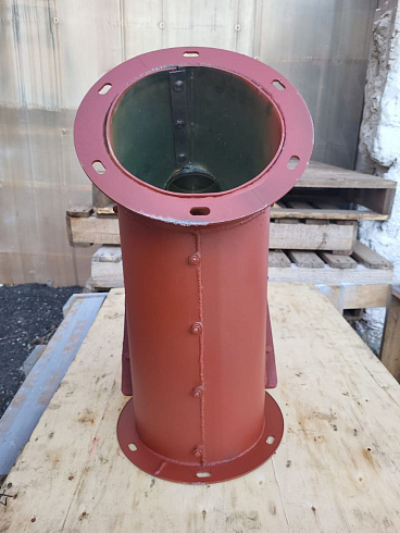 Гаситель скорости ф 300мм тип 4: купить в Уфе