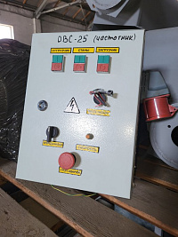 Щит управления ОВИ 07.010 с частотником: купить в Уфе