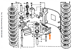 Стойка А1-БЦС-100.02.650: купить в Уфе