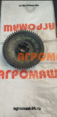 Колесо зуб. МСУ 06.170 (СММ 06.090 или СММ 06.006) пластик: купить в Уфе