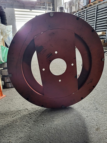 Круг поворотный КШП: купить в Уфе