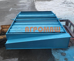 Верхний решетный стан К 547 (Голый-боковина и лоток): купить в Уфе