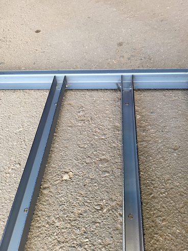 Решетная рамка МВР-7 (МПУ-70) без решет: купить в Уфе