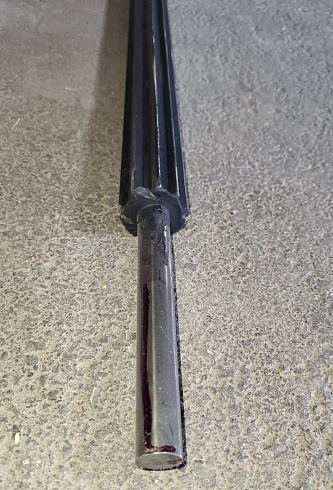 Вал ворошильный (питающий) К 531: купить в Уфе