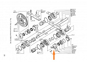Корпус подшипника Н 026.059 (под 11207) ф=35мм: купить в Уфе
