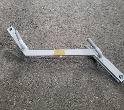 Кронштейн "зигзаг" К527: купить в Уфе