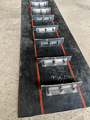 Лента транспортерная КШП-5 5.02-21.00АСБ: купить в Уфе