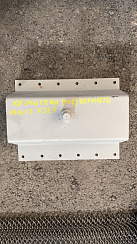 Кронштейн (ухо) верхнего решетного стана К 527: купить в Уфе