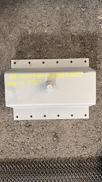 Кронштейн (ухо) верхнего решетного стана К 527: купить в Уфе