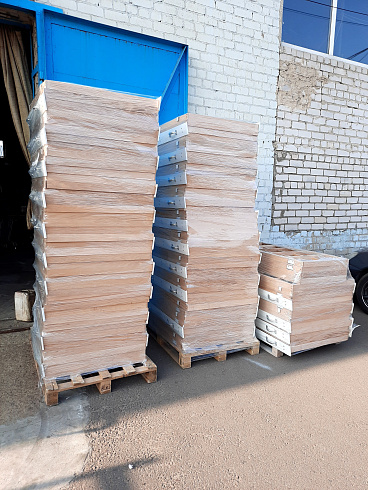 Комплект ситовых рамок БИС-100 (комплект 8 рамок): купить в Уфе