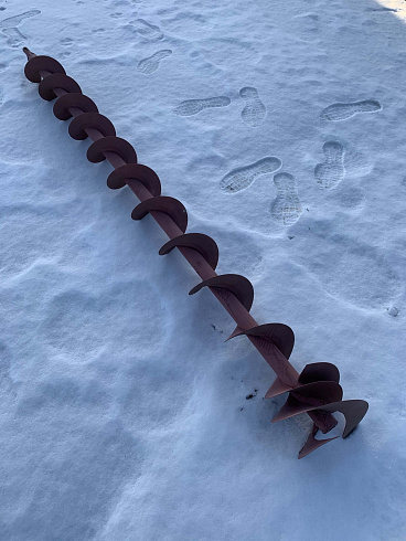 Шнек выгрузной ПС-10А.48.010: купить в Уфе