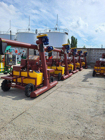 Протравливатель (протравитель) семян универсальный ПС-10АМ: купить в Уфе