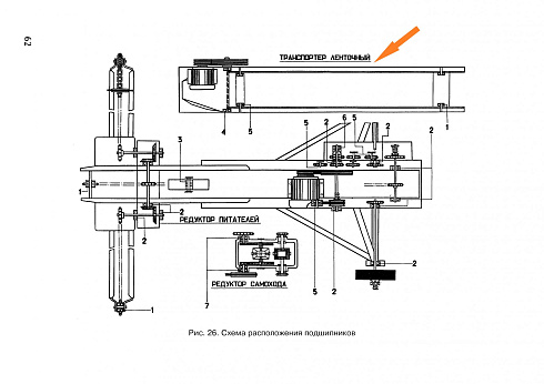Транспортер ленточный ЗП 14.000: купить в Уфе