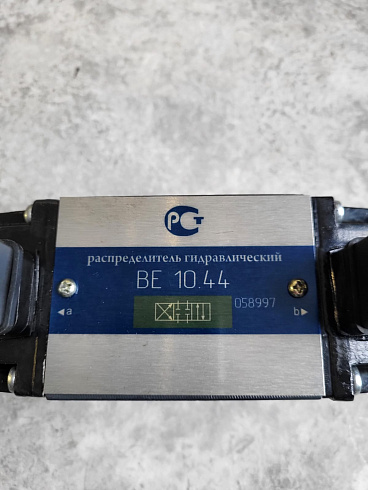 Гидрораспределитель КШП-6: купить в Уфе