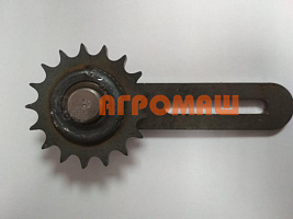 Звездочка 02.06.06 металл (с кронштейном): купить в Уфе