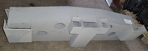 Остов приемника ЗВТ 84.130 (болтовые): купить в Уфе