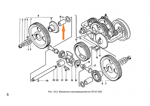 Втулка ЗМ 07.111: купить в Уфе