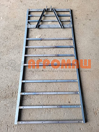 Решетная рамка МВР-7 (МПУ-70) без решет: купить в Уфе