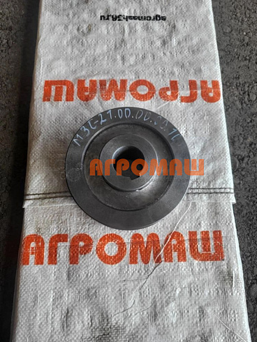 Шкив МЗС -21.00.00.00.105 (Ф=170мм, 2-х руч, Ф=40мм): купить в Уфе