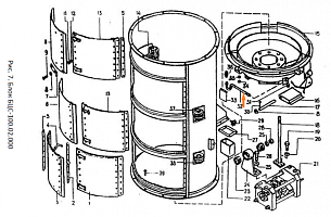 Маслопровод А1-БЦС-100.02.510: купить в Уфе