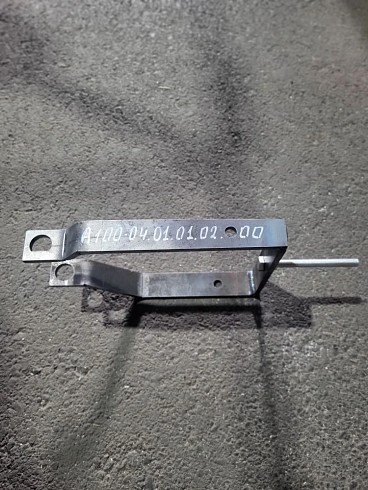 Вилка А 100-04.01.01.02.00: купить в Уфе