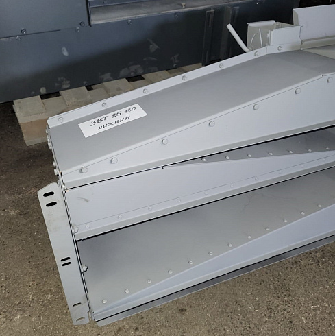 Остов приемника ЗВТ 85.130 (болтовые): купить в Уфе