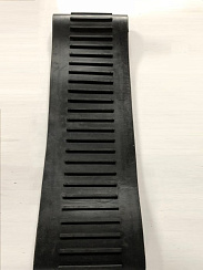 Ремень ребристый 2560*4*400 (литая резина): купить в Уфе