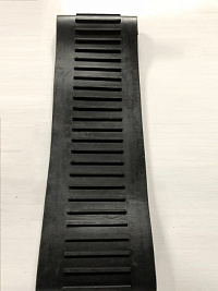 Ремень ребристый 2560*4*400 (литая резина): купить в Уфе