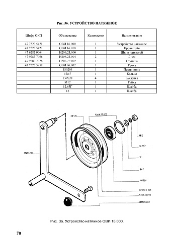 Устройство натяжное ОВИ 16.000: купить в Уфе