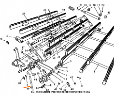 Шток ОВИ 02.270-01: купить в Уфе