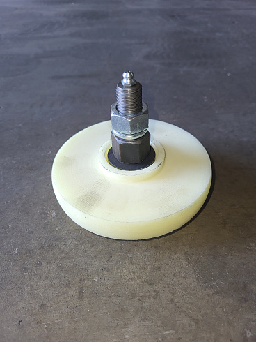 Ролик опорный триерного барабана К-531: купить в Уфе