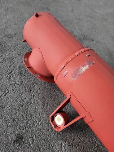 Шнек промежуточный ПС-10.15.000: купить в Уфе