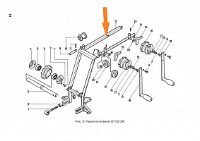 Рамка ЗП 02.110: купить в Уфе
